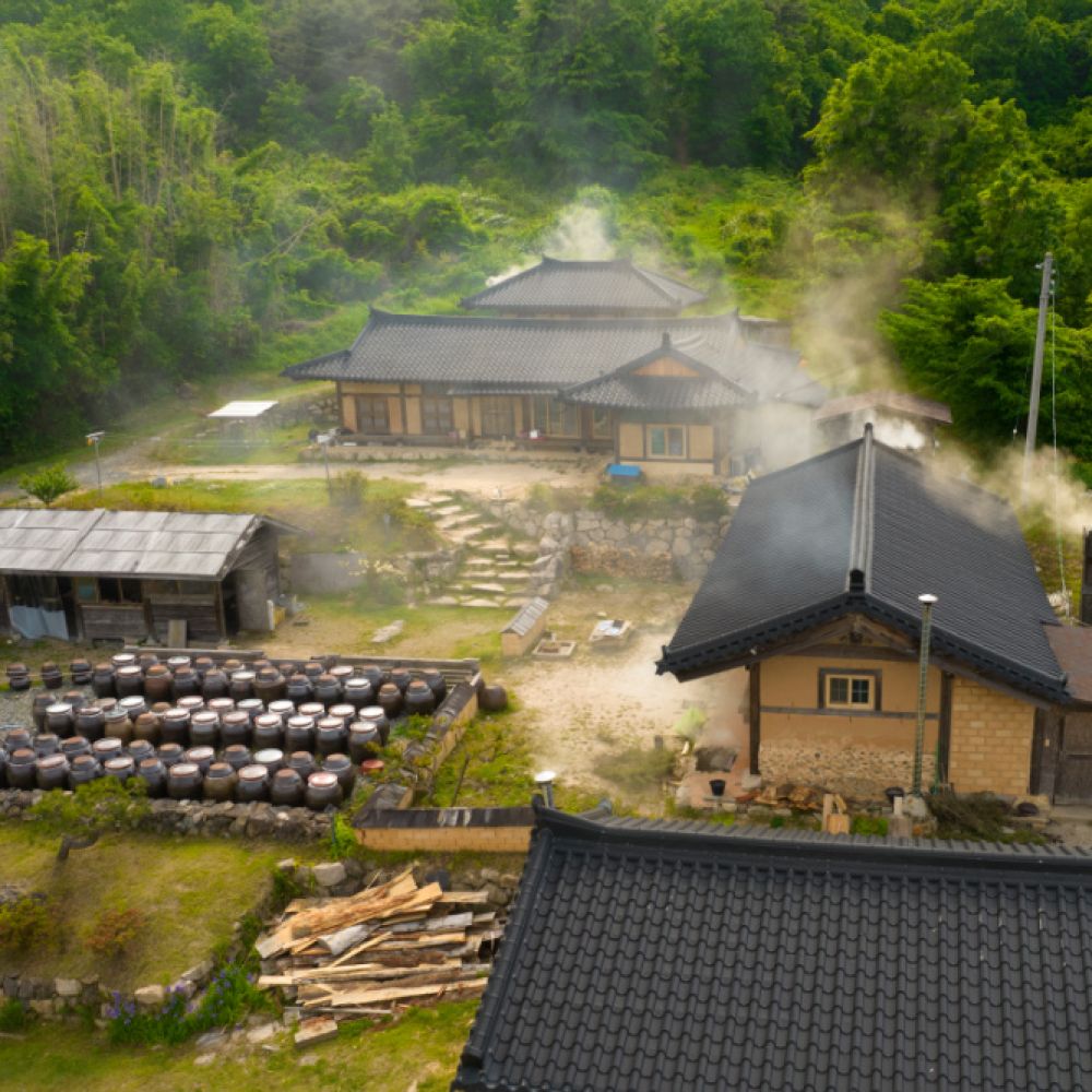 주간전경